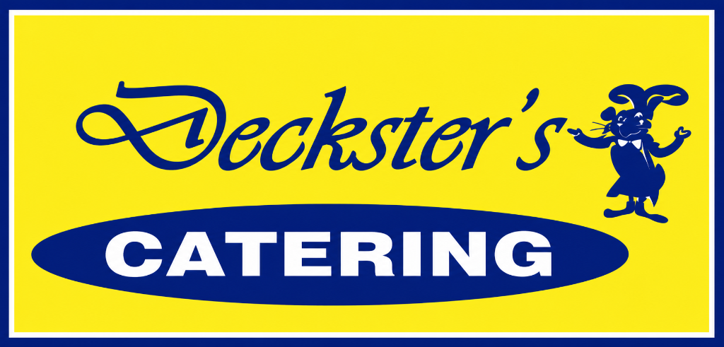 Deckster's Catering Logo